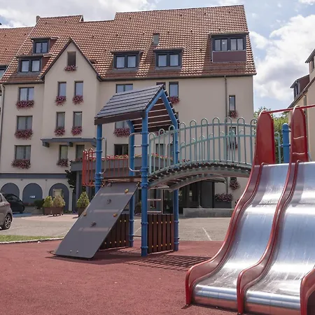 Restaurant & Verte Vallee Hotel Munster (Haut-Rhin)