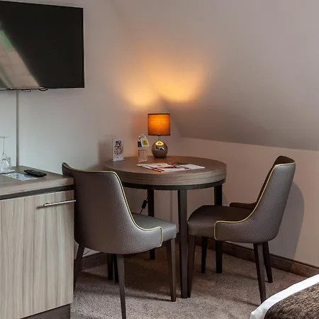 Restaurant & Verte Vallee 4* Munster (Haut-Rhin)