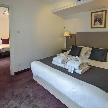 Hotel Restaurant & Verte Vallee 4*