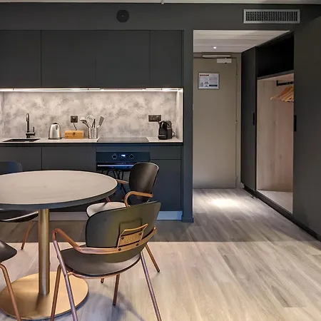 Restaurant & Verte Vallee Hotell