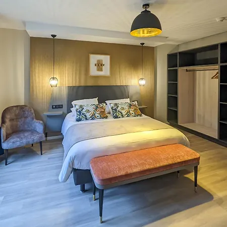 Hotell Restaurant & Verte Vallee