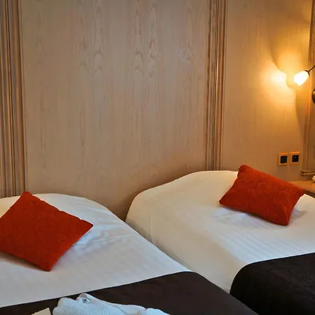 Restaurant & Verte Vallee Hotell 4*