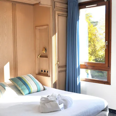 Restaurant & Verte Vallee Hotel Munster (Haut-Rhin)
