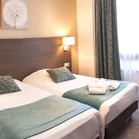 Restaurant & Verte Vallee Hotel 4*