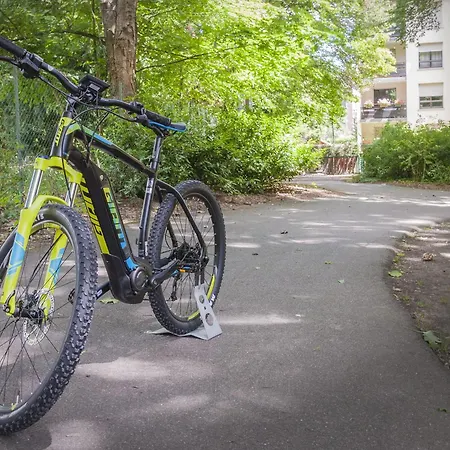 Restaurant & Verte Vallee Szálloda Munster