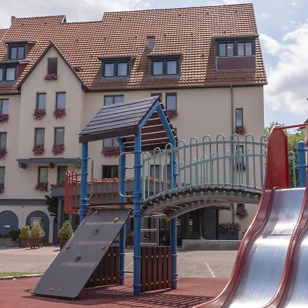 Restaurant & Verte Vallee 4*