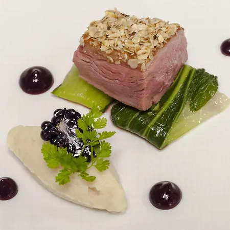 Restaurant & Verte Vallee Szálloda Munster