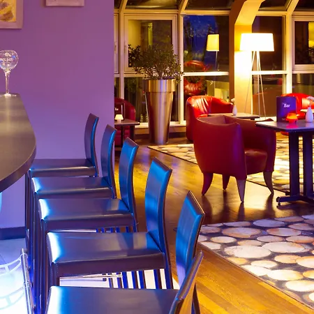 Hotel Restaurant&spa Verte Vallée 4*