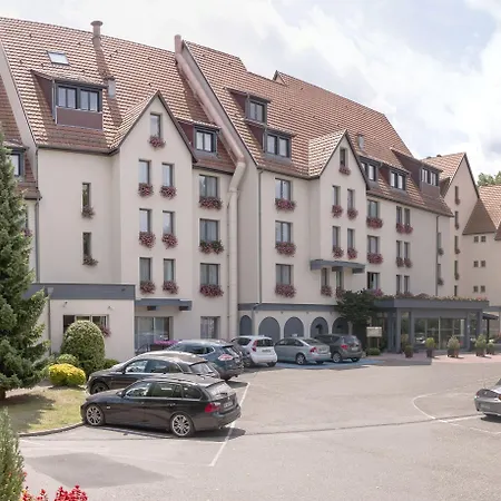Restaurant & Verte Vallee 4* Munster (Haut-Rhin)