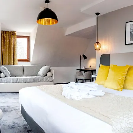 Hotel Restaurant&spa Verte Vallée