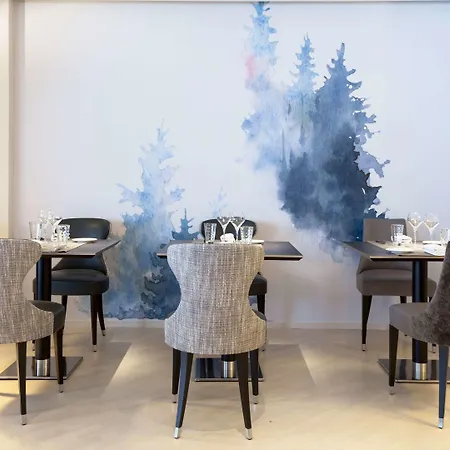 Restaurant & Verte Vallee Hotel Munster (Haut-Rhin)