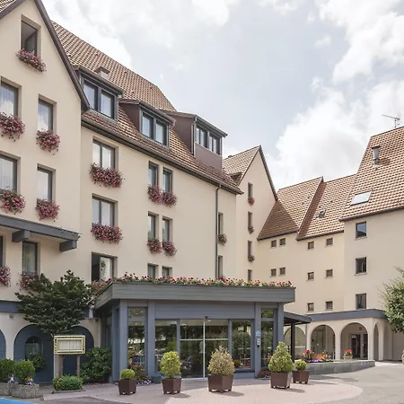 Hotel Restaurant & Verte Vallee