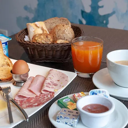 Restaurant & Verte Vallee Hotel Munster (Haut-Rhin)