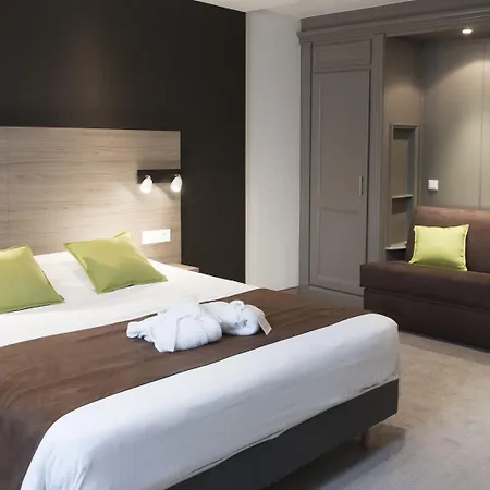 Restaurant & Verte Vallee Szálloda Munster