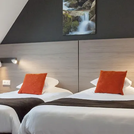 Hotel Restaurant & Verte Vallee Munster (Haut-Rhin)