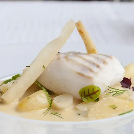 Restaurant & Verte Vallee 4* Munster (Haut-Rhin)