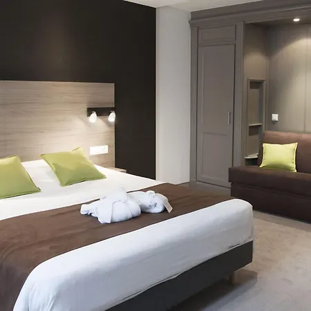 Hotel Restaurant & Verte Vallee 4*
