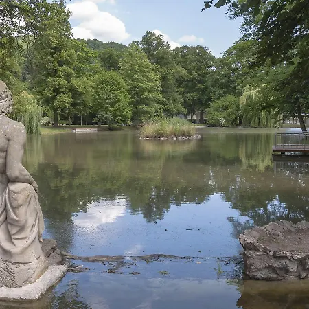 Restaurant & Verte Vallee Szálloda Munster