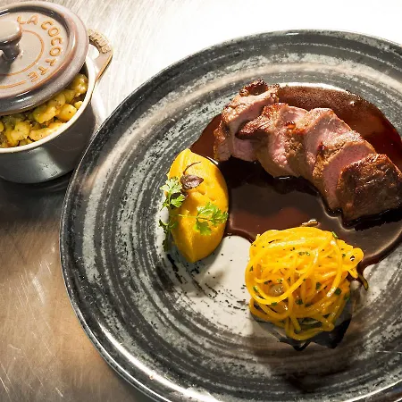 Restaurant & Verte Vallee