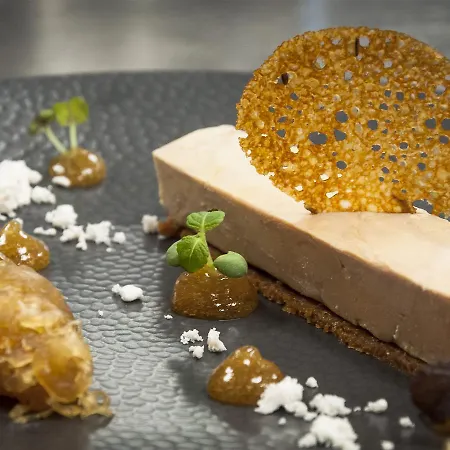 Restaurant & Verte Vallee Szálloda Munster