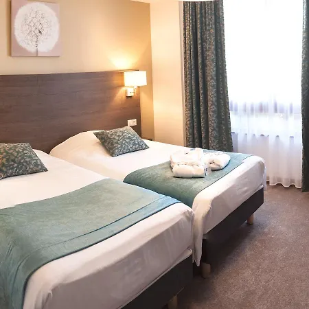 Szálloda Restaurant & Verte Vallee Munster