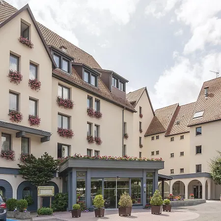 Restaurant & Verte Vallee Hotell