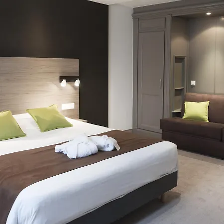 Hotell Restaurant & Verte Vallee 4*