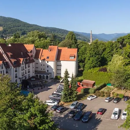 Hotel Restaurant & Verte Vallee