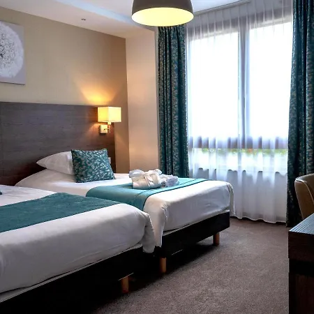 Restaurant & Verte Vallee 4*
