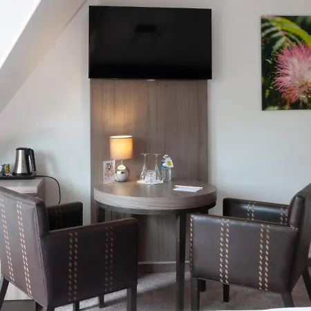 Restaurant & Verte Vallee Hotell