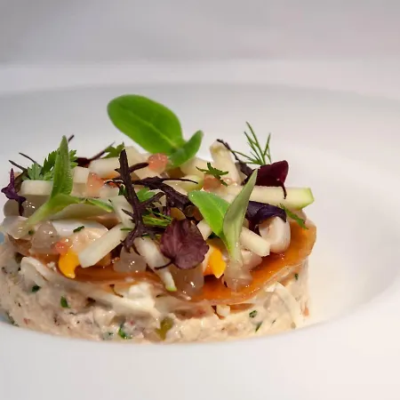 Restaurant & Verte Vallee Hotel 4*