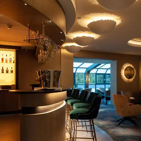Restaurant & Verte Vallee Hotel