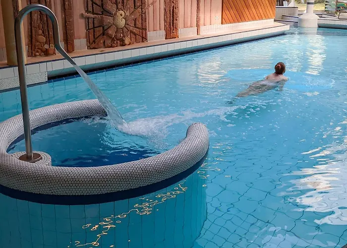 Hotel Restaurant&spa Verte Vallée