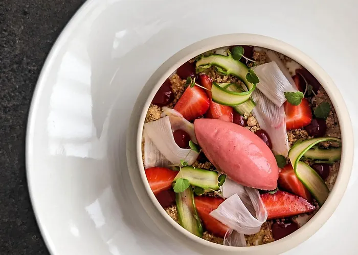 Restaurant & Verte Vallee Hotel 4*