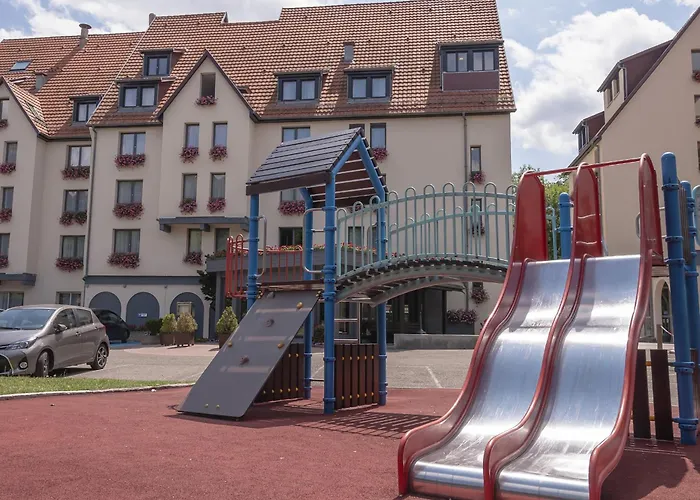 Restaurant&spa Verte Vallée Hotel Munster (Haut-Rhin)