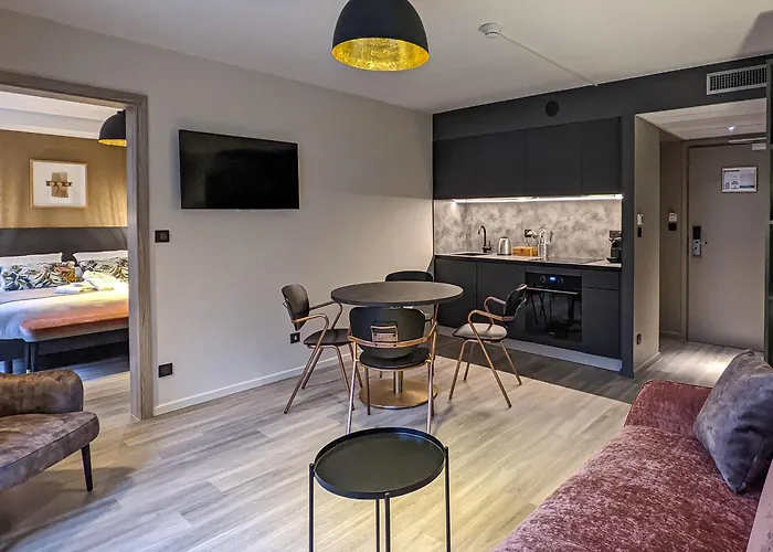 Restaurant & Verte Vallee 4*