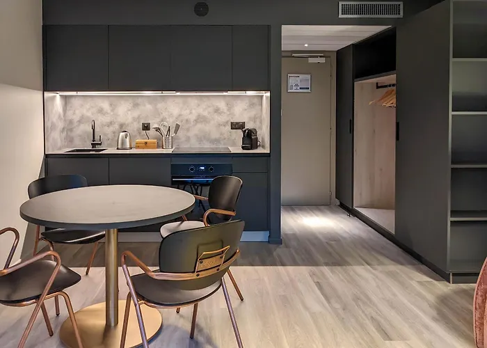 Restaurant&spa Verte Vallée Hotel