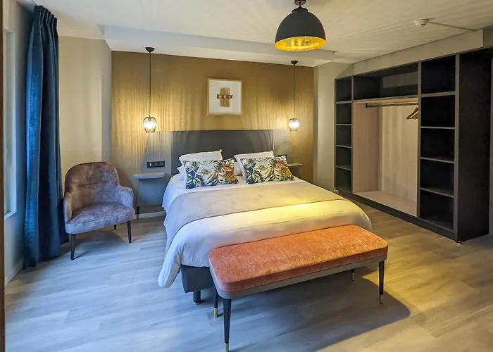 Hotel Restaurant&spa Verte Vallée