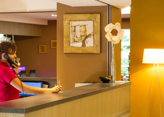 Restaurant&spa Verte Vallée Hotel