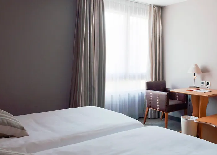 Hotel Restaurant & Verte Vallee