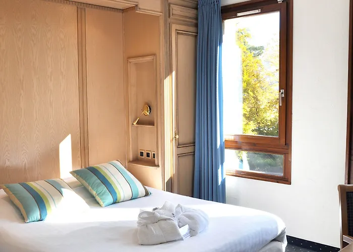 Restaurant & Verte Vallee Hotel Munster (Haut-Rhin)