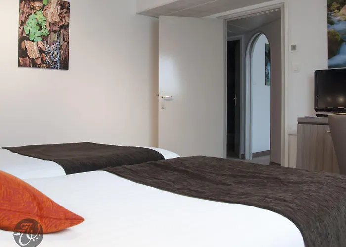 Restaurant & Verte Vallee 4*