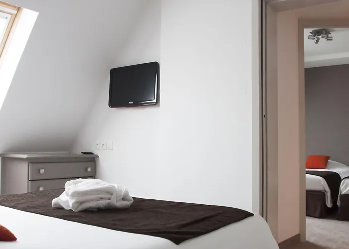 Restaurant&spa Verte Vallée 4*