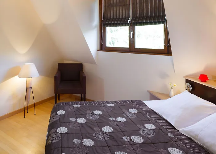 Hotel Restaurant & Verte Vallee