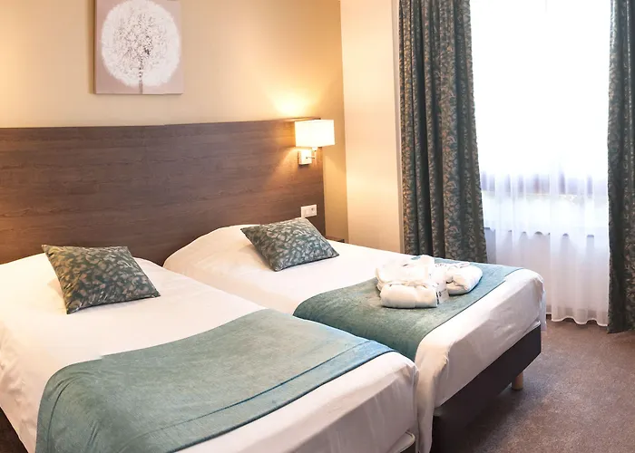 Restaurant&spa Verte Vallée Hotel 4*