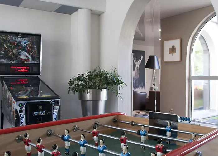 Restaurant & Verte Vallee Munster (Haut-Rhin)