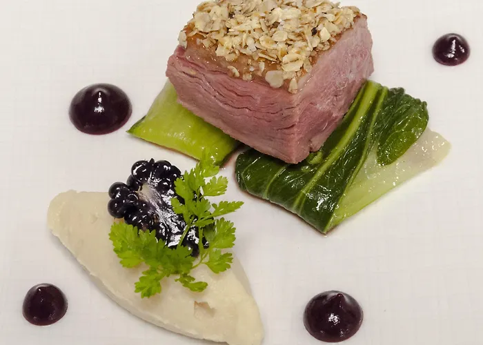 Restaurant & Verte Vallee Hotel Munster (Haut-Rhin)