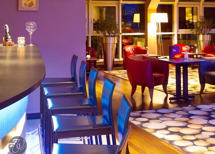 Hotel Restaurant&spa Verte Vallée 4*