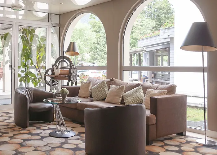 Restaurant&spa Verte Vallée Hotel 4*