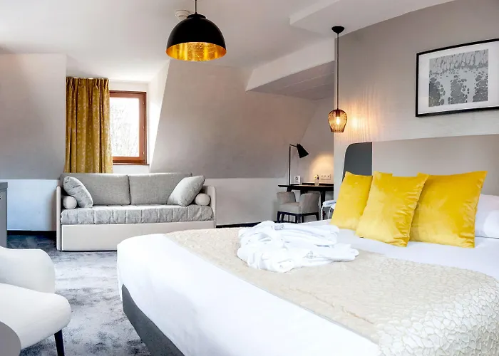 Hotel Restaurant&spa Verte Vallée